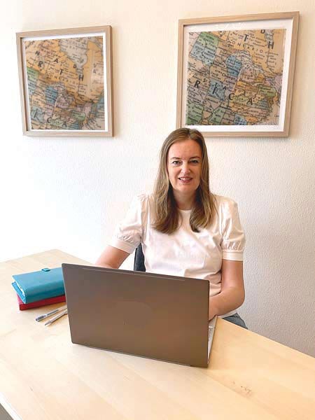 Sabine Ostermeier Translator Eching Landshut